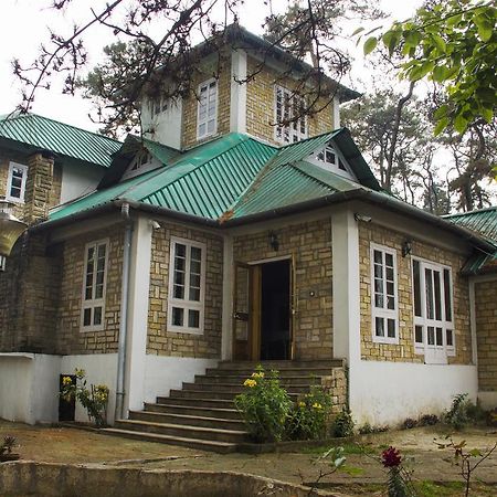 Ken And Twill Guest House Шиллонг Экстерьер фото