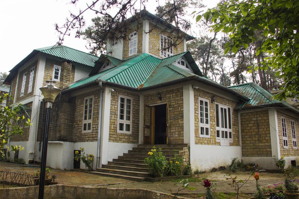 Ken And Twill Guest House Шиллонг Экстерьер фото