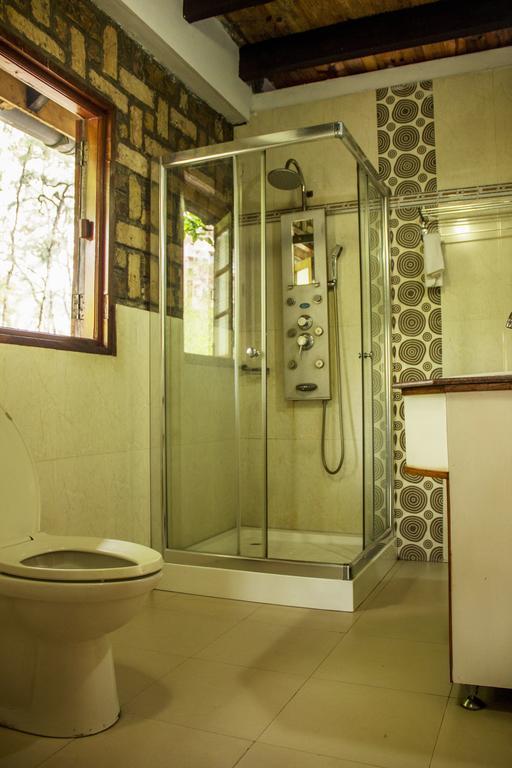 Ken And Twill Guest House Шиллонг Экстерьер фото