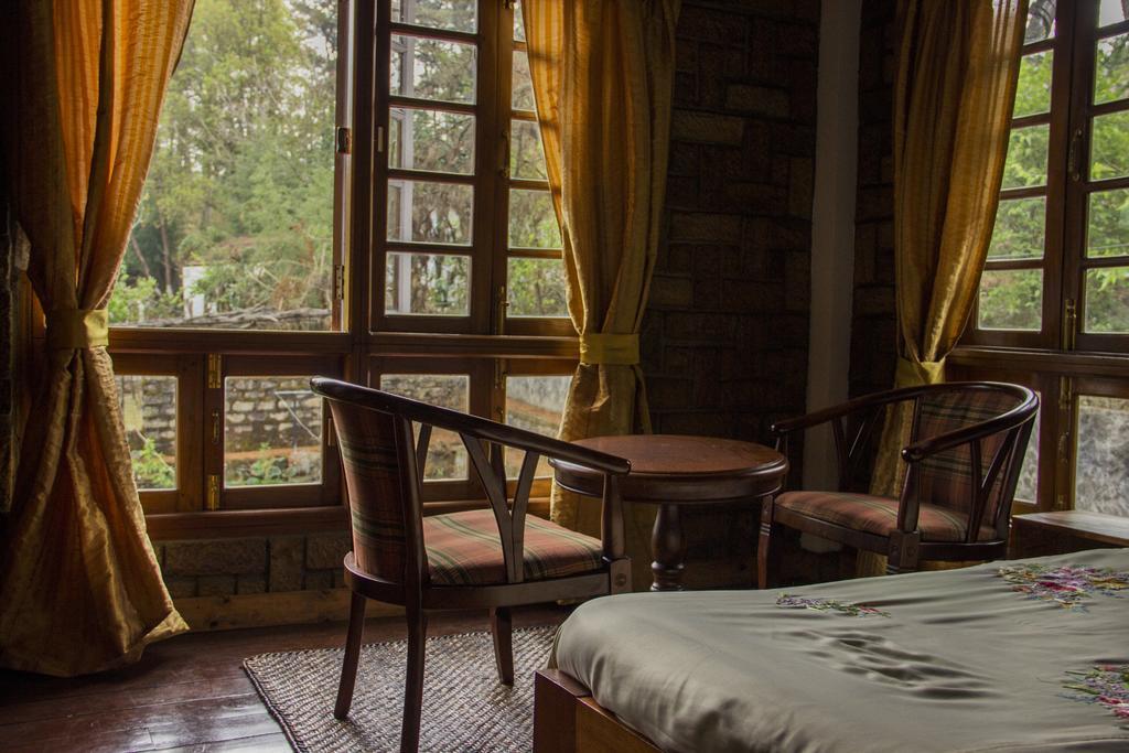 Ken And Twill Guest House Шиллонг Экстерьер фото