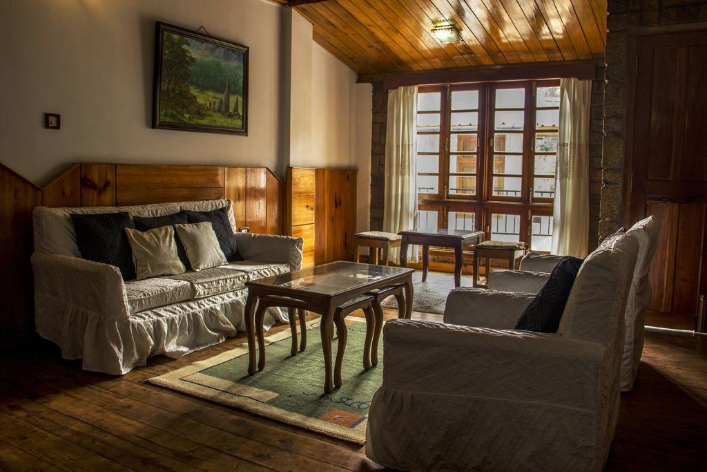 Ken And Twill Guest House Шиллонг Экстерьер фото