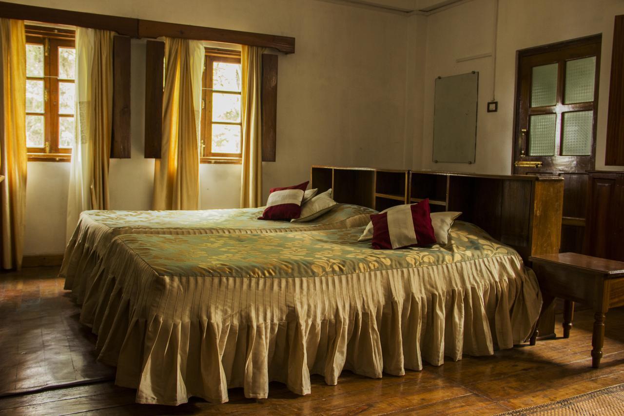 Ken And Twill Guest House Шиллонг Экстерьер фото