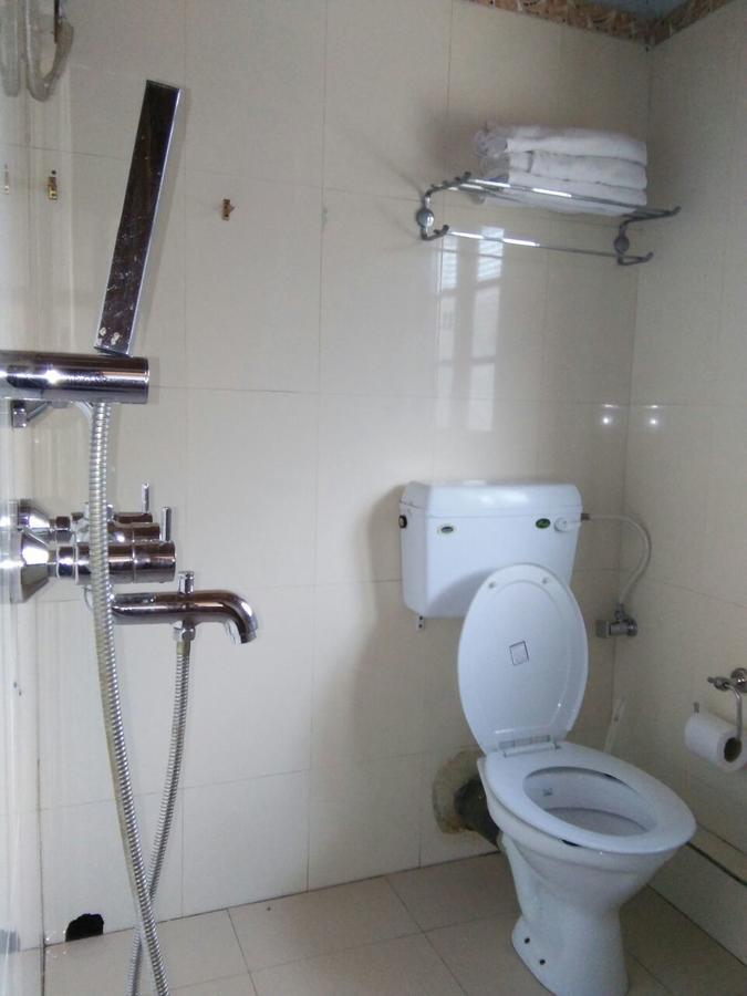 Ken And Twill Guest House Шиллонг Экстерьер фото