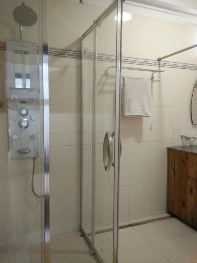 Ken And Twill Guest House Шиллонг Экстерьер фото